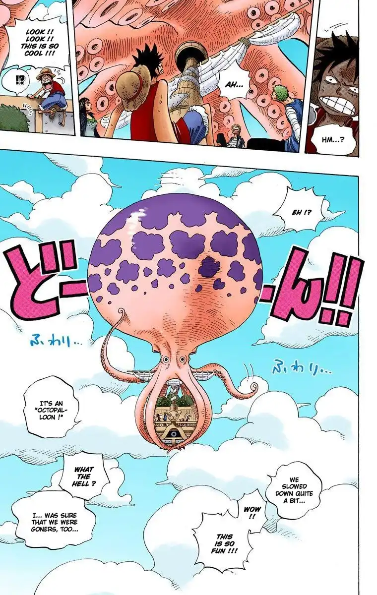 One Piece - Digital Colored Comics Chapter 302 15